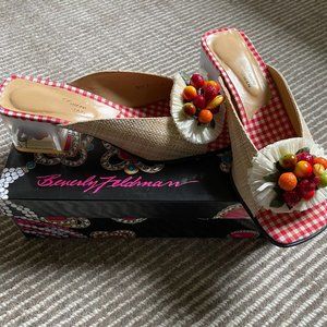 Beverly Feldman Shoes